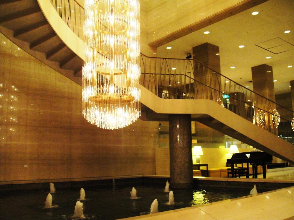 东京米尔帕曲酒店 東京都 外观 照片