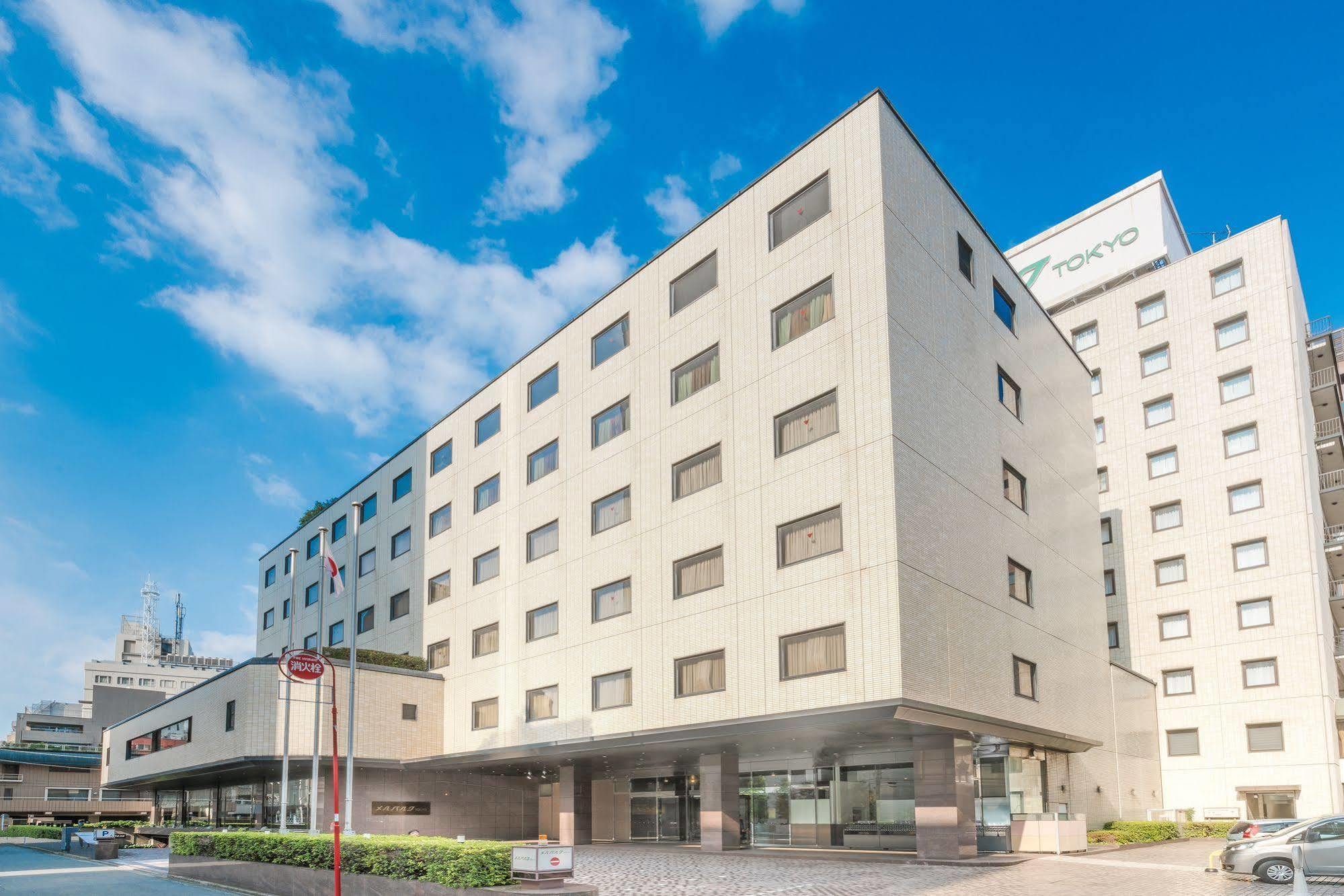 东京米尔帕曲酒店 東京都 外观 照片