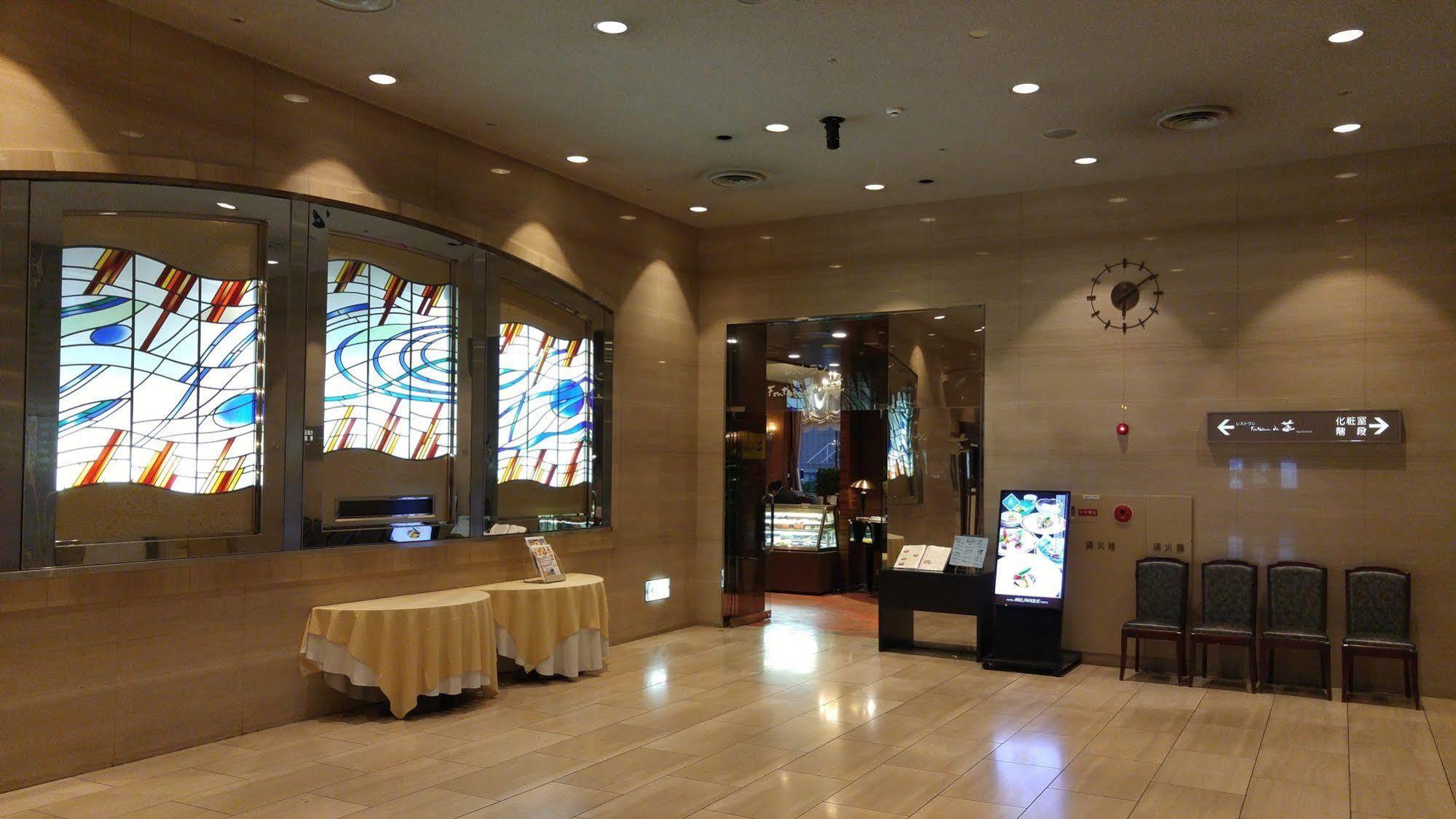 东京米尔帕曲酒店 東京都 外观 照片