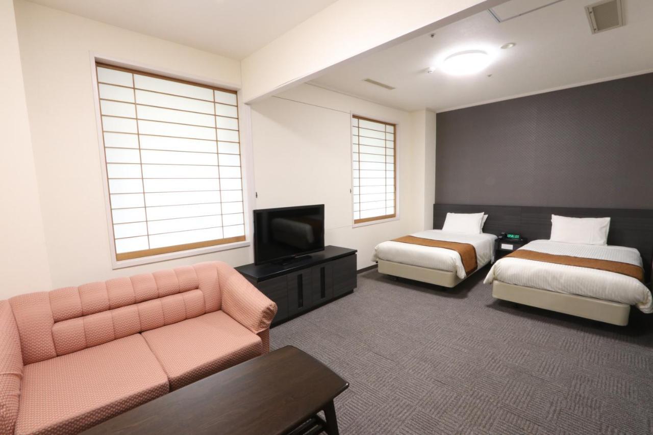东京米尔帕曲酒店 東京都 外观 照片